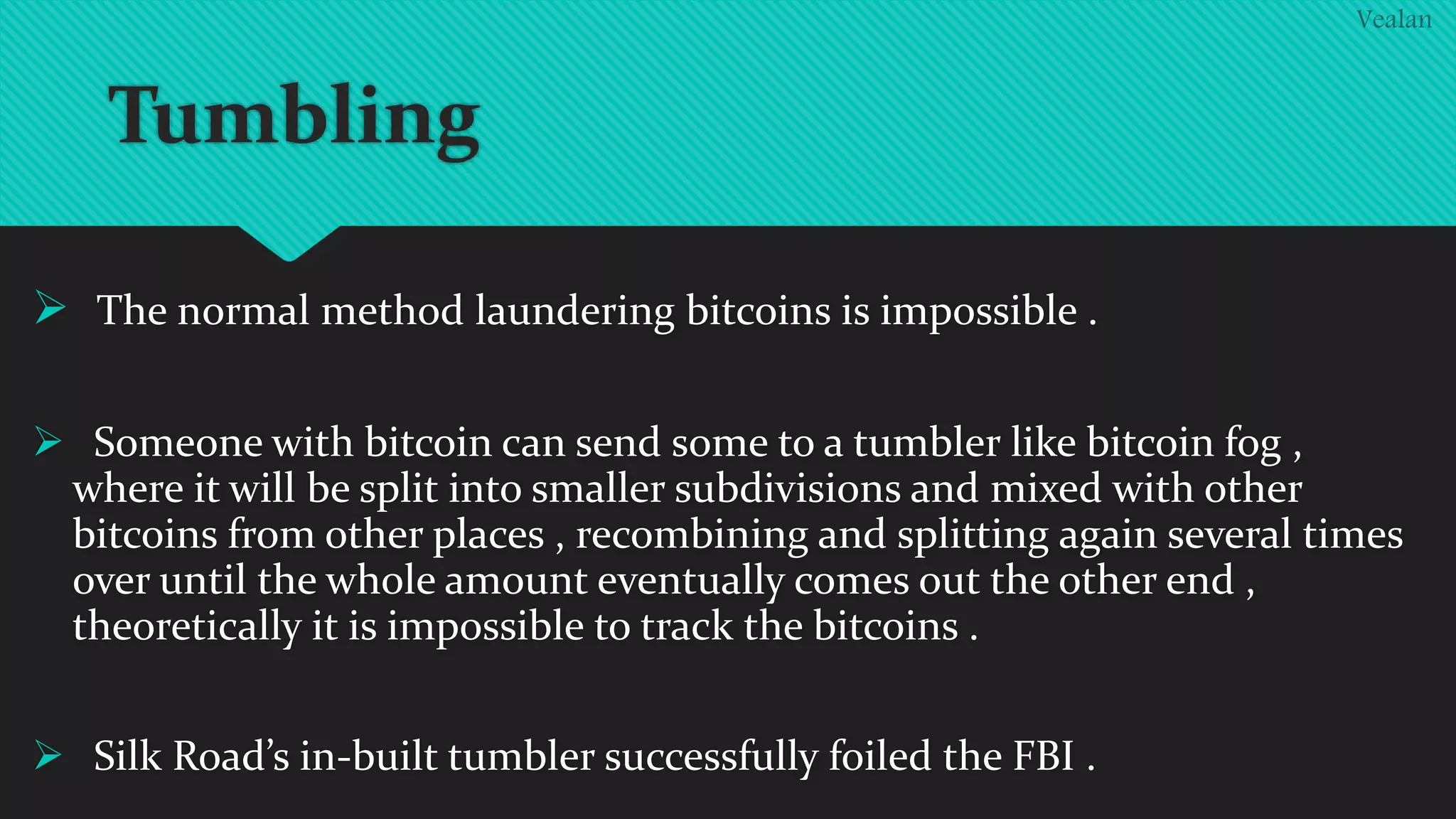 Crypto currency - a digital asset | PPTX