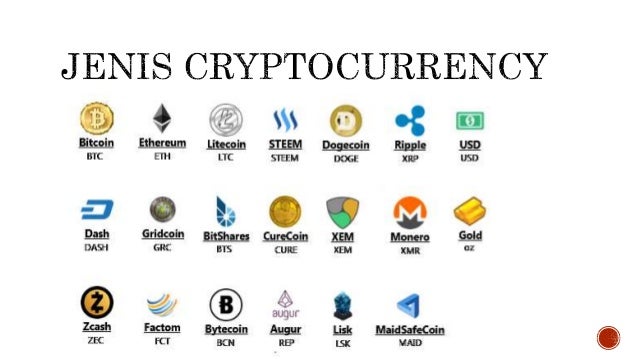 free list of all crypto currency