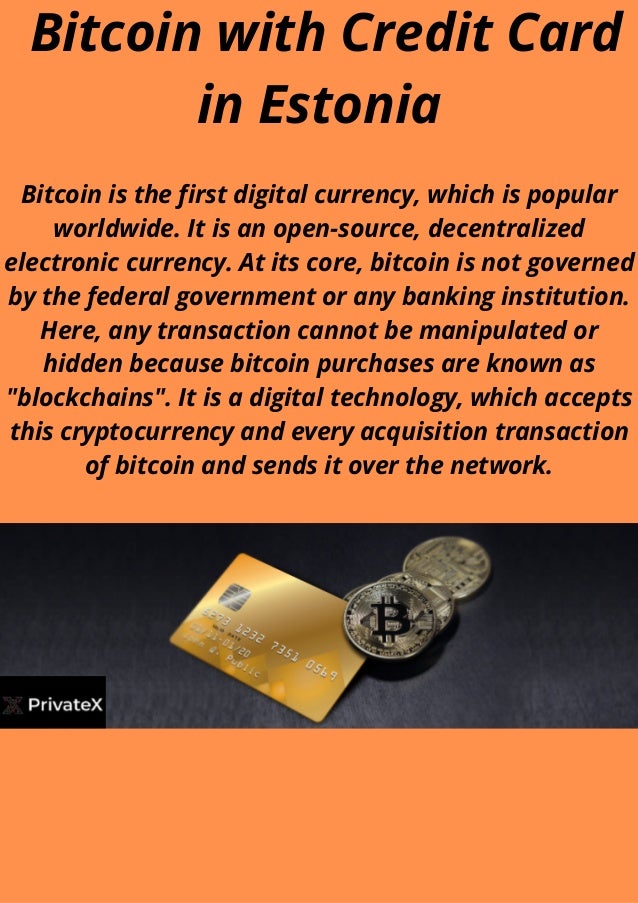 buy bitcoin with visa card