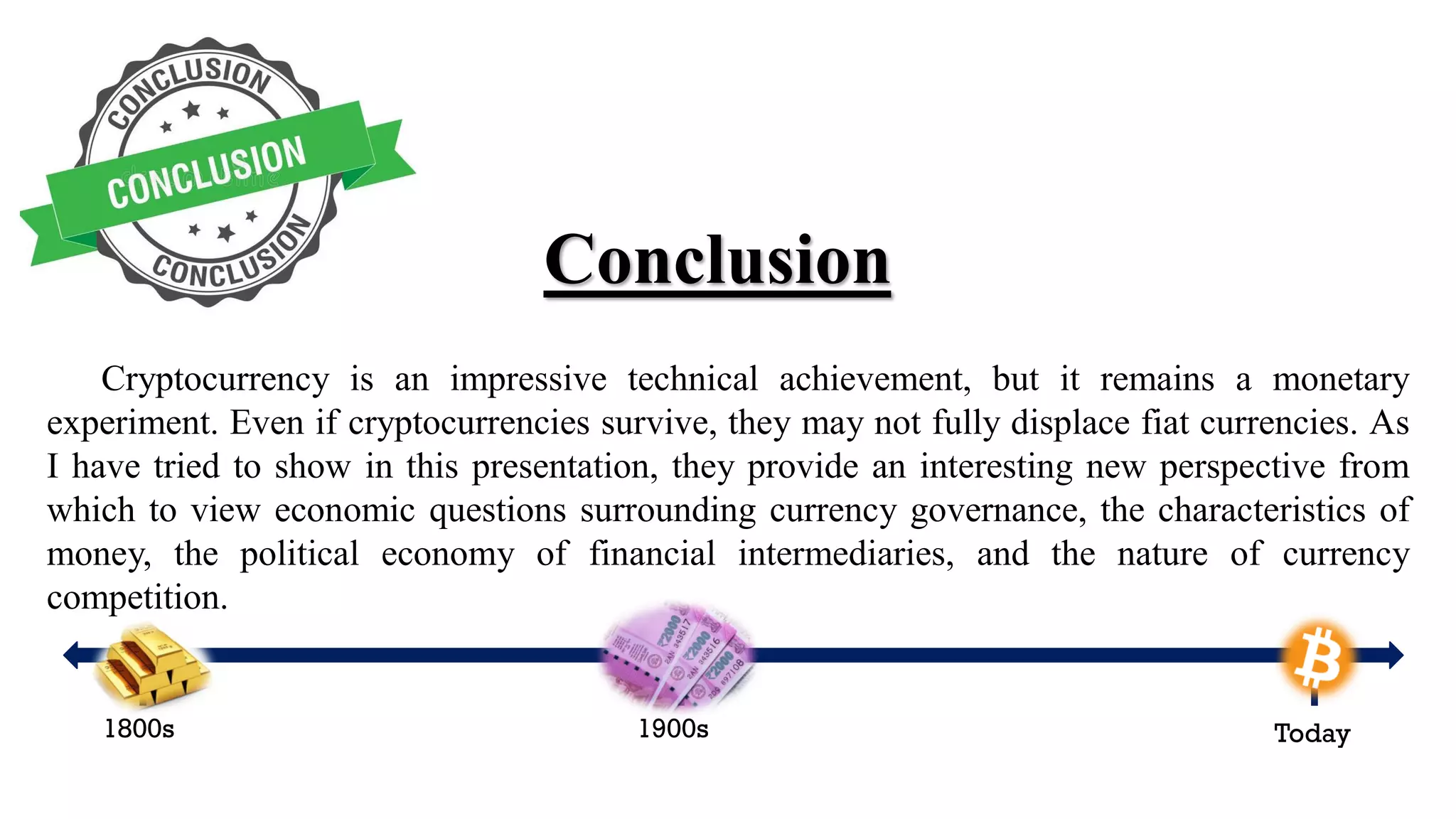 Crypto currency | PDF