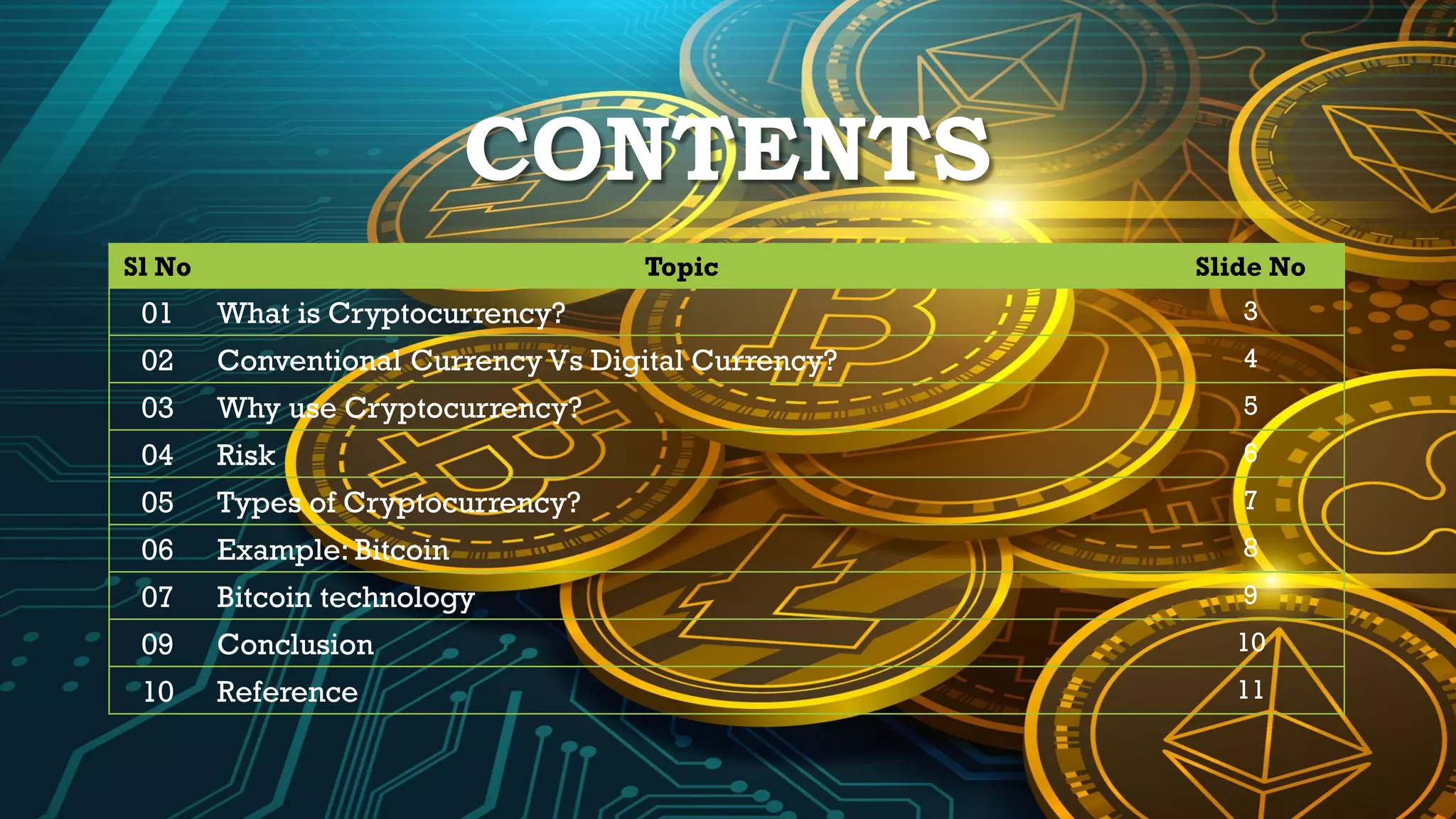 Crypto currency | PDF