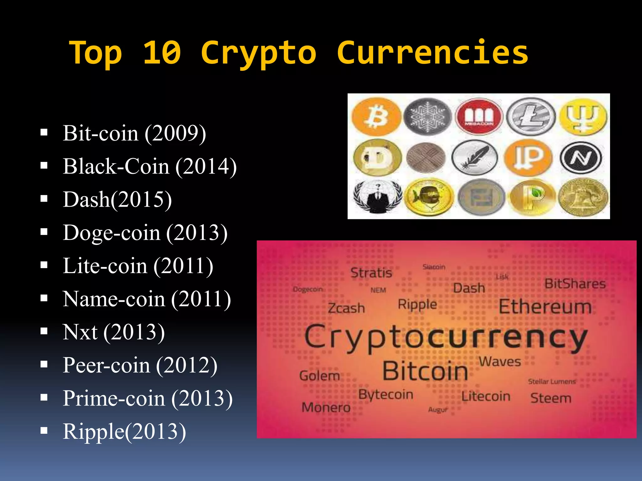 CRYPTOCURRENCY.ppt