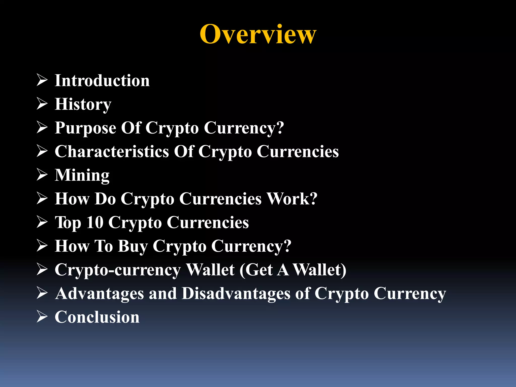 CRYPTOCURRENCY.ppt