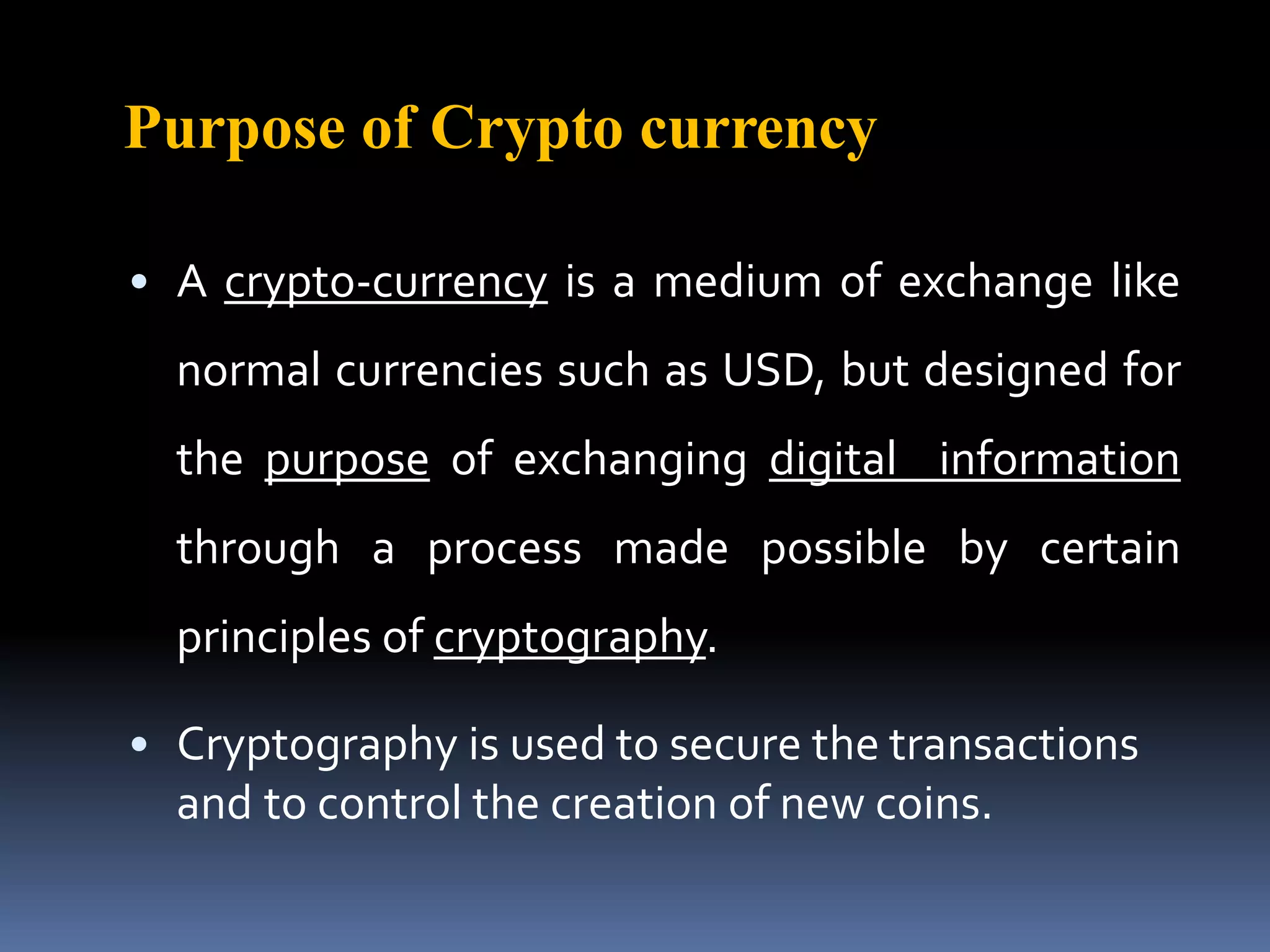 CRYPTOCURRENCY.ppt