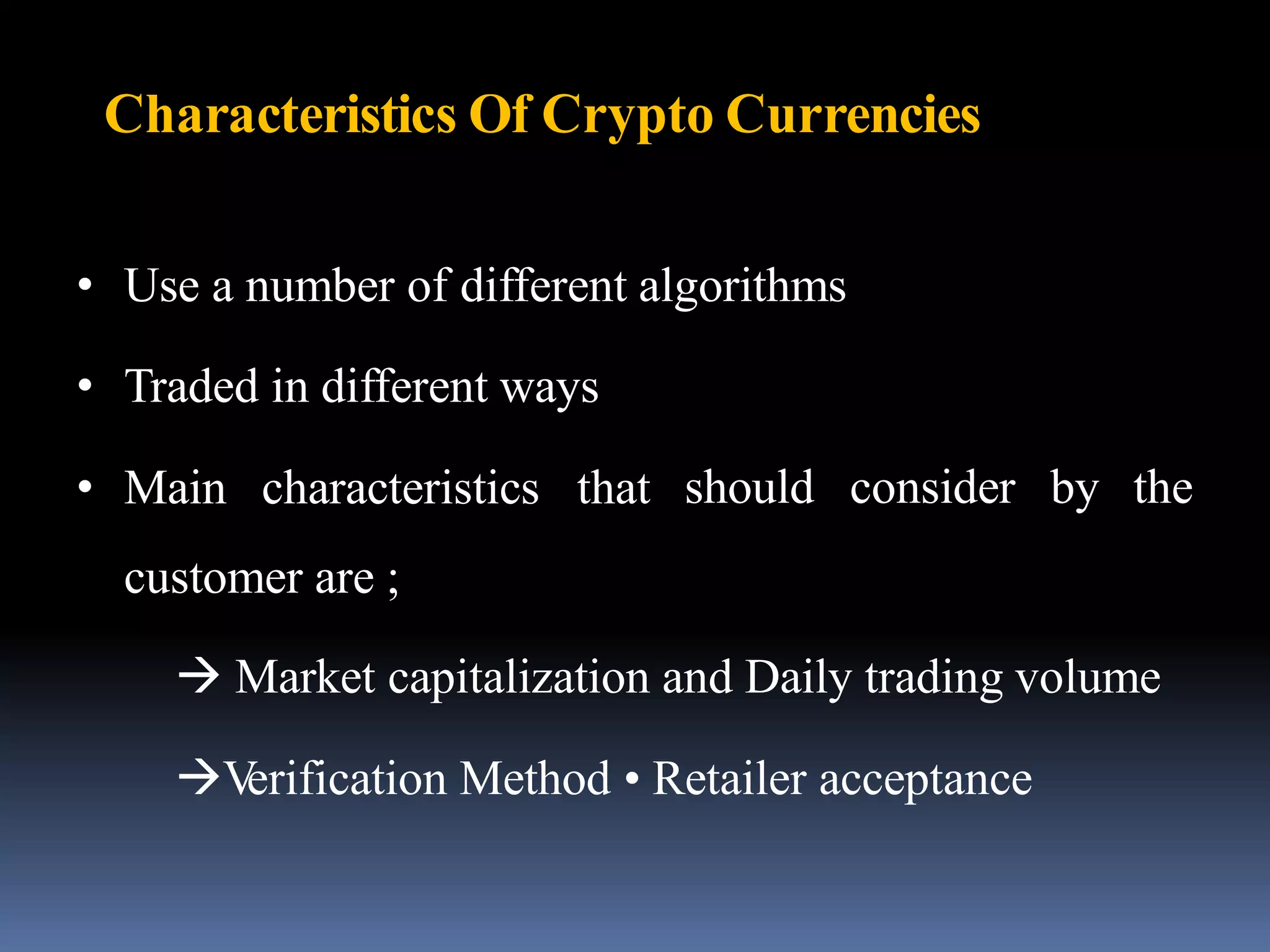 CRYPTOCURRENCY.ppt