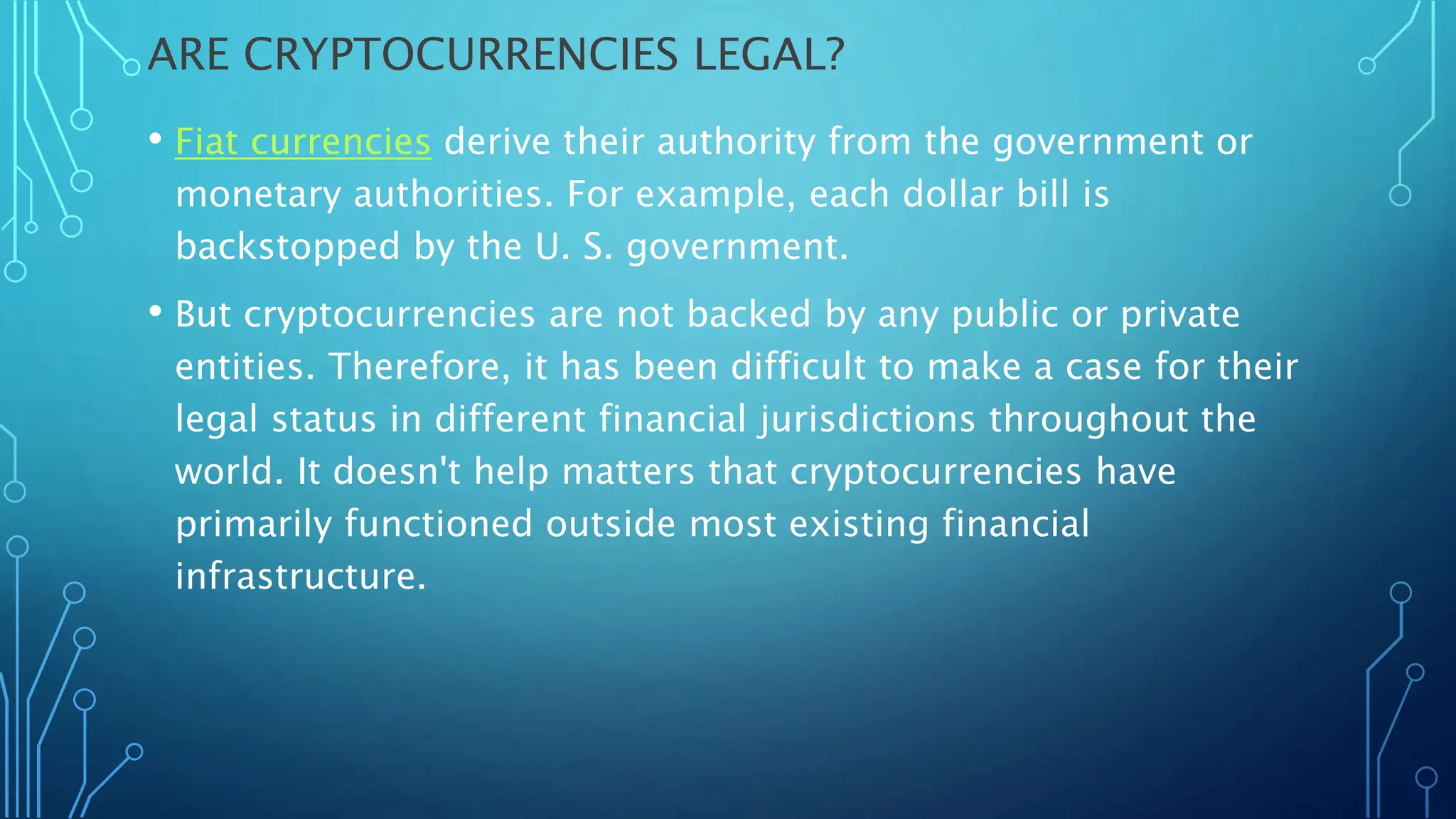 Crypto Currency | PPTX