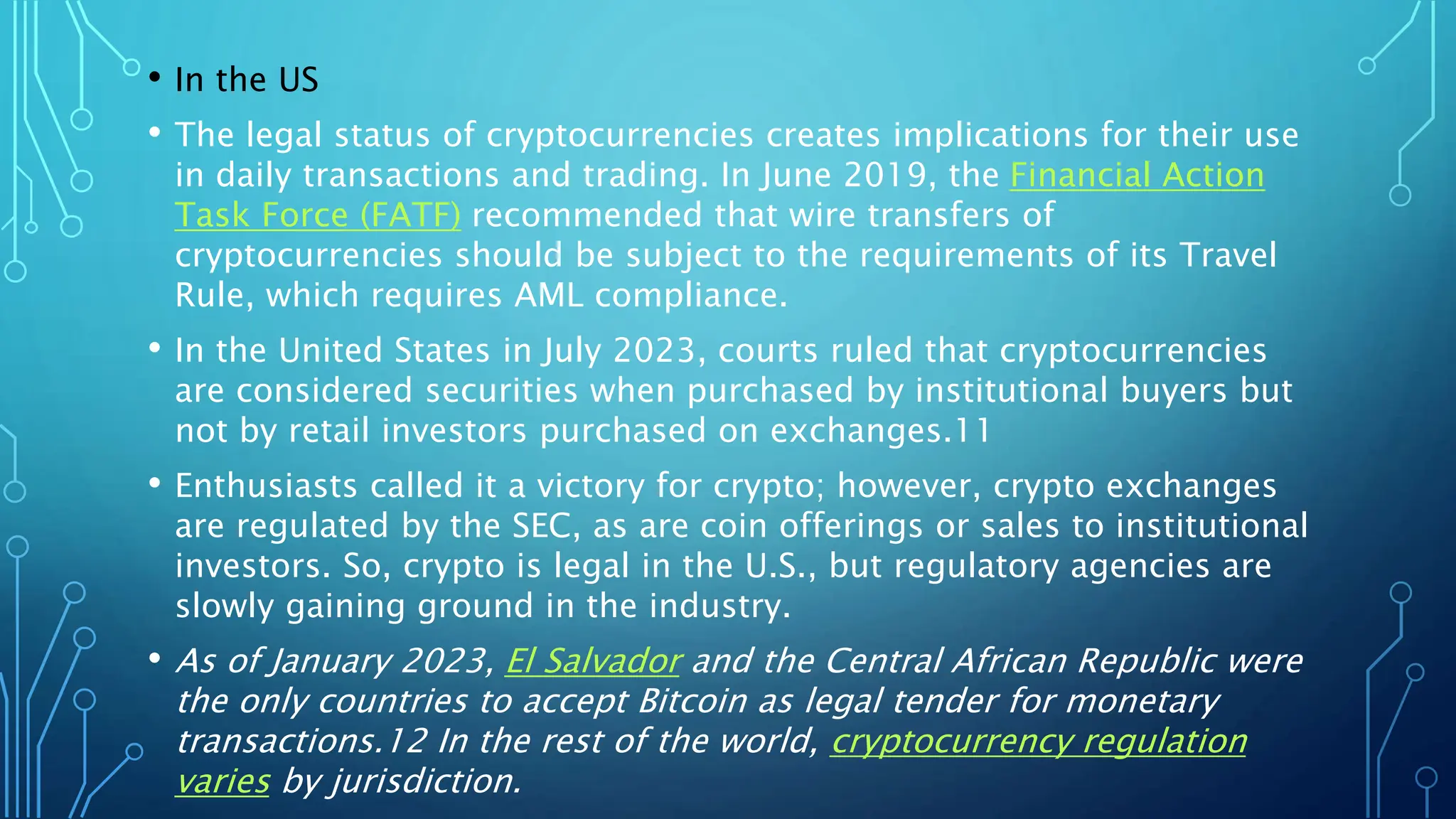 Crypto Currency | PPTX