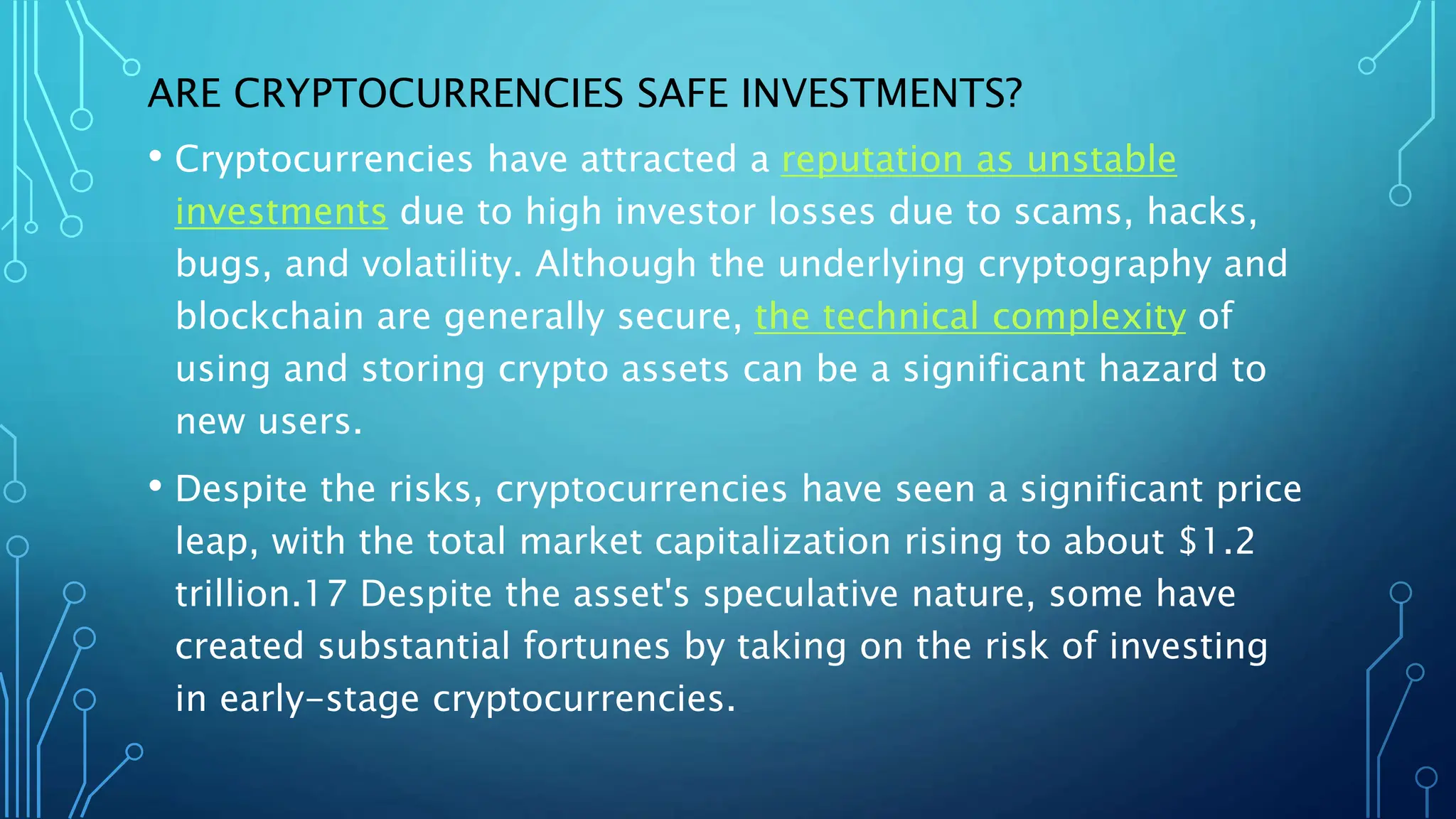 Crypto Currency | PPTX