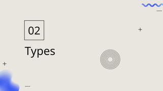 Types
02
 