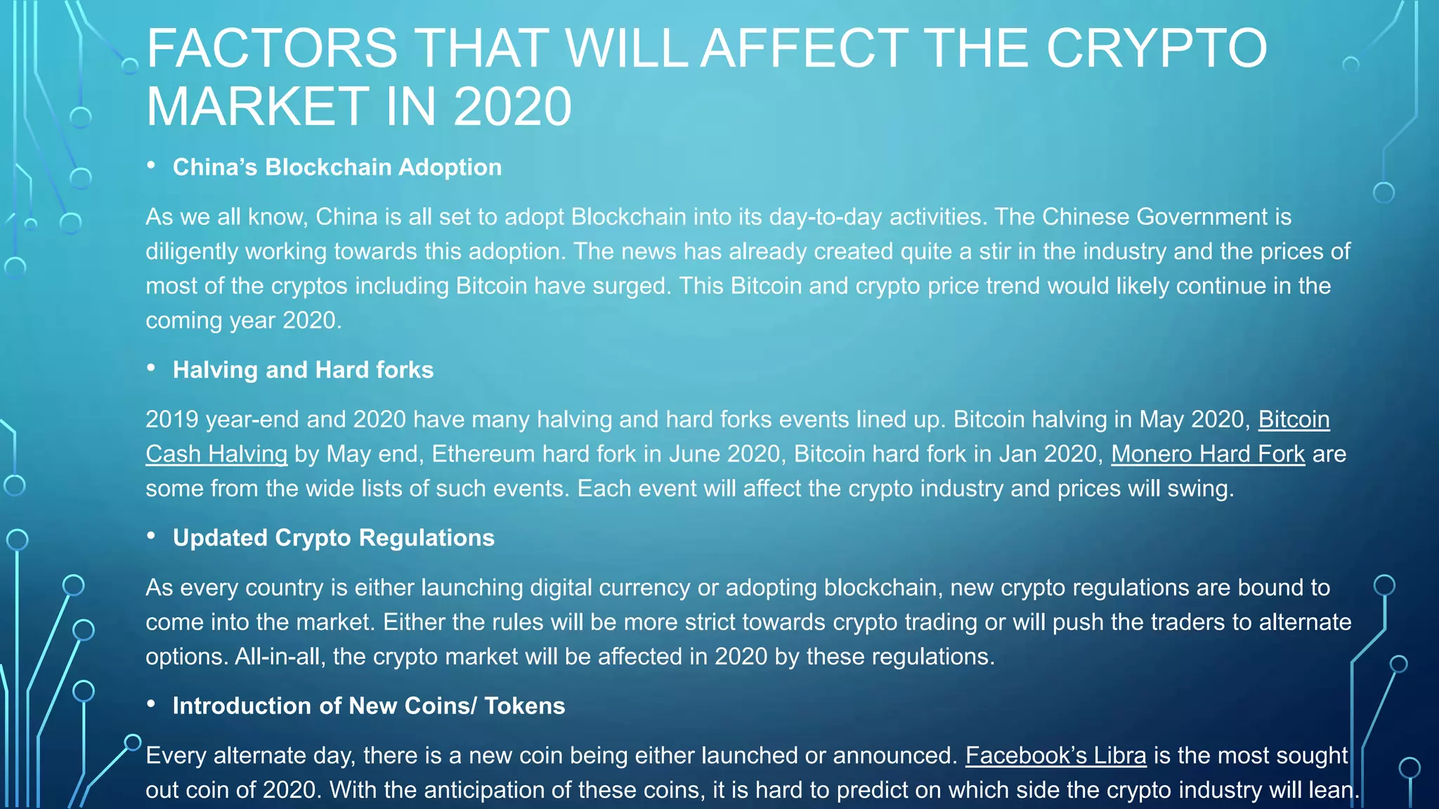 Cryptocurrency | PPTX