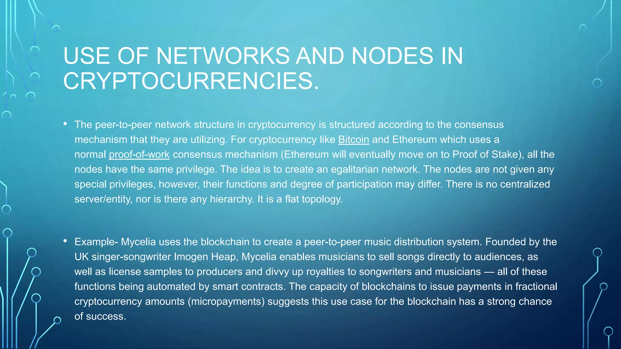 Cryptocurrency | PPTX