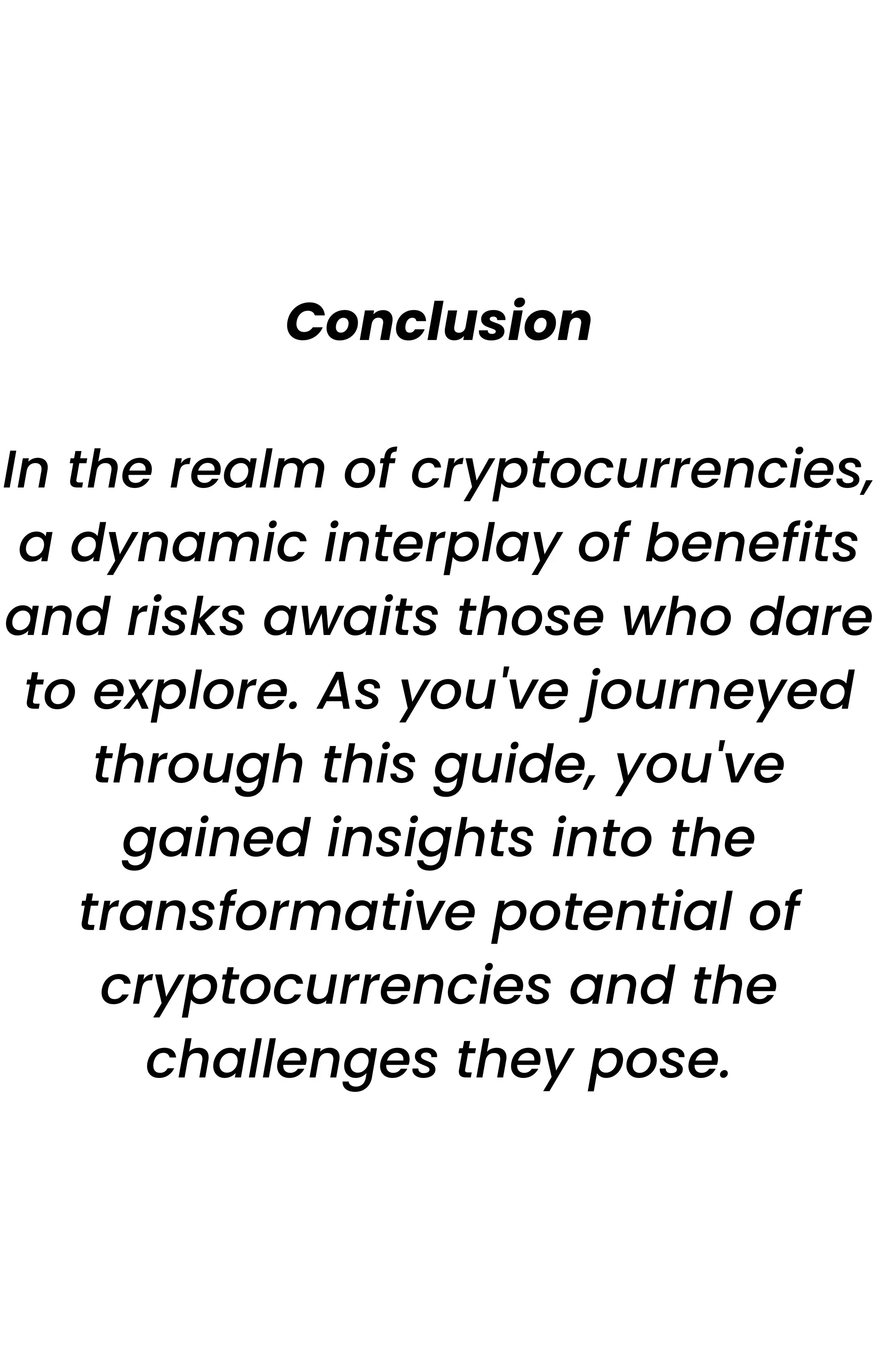 Cryptocurrency Benefits and Risks By Frederick Acquah.pdf