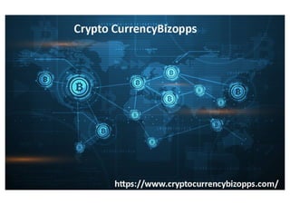 Crypto currency biz opps