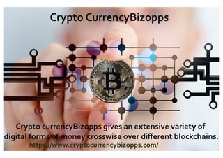 Cryptocurrencybizopps 