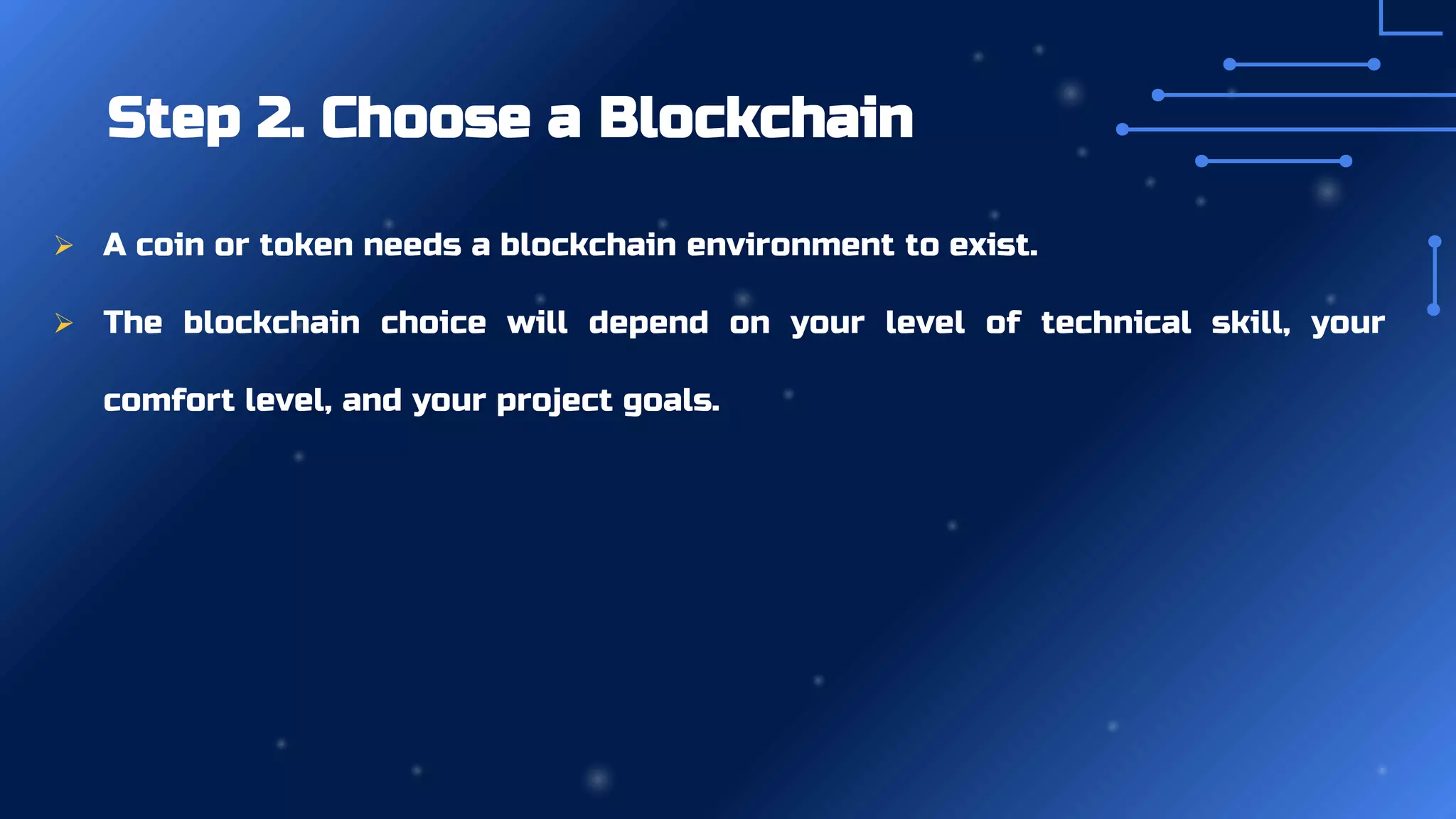 Create your Own Cryptocurrency | PPTX