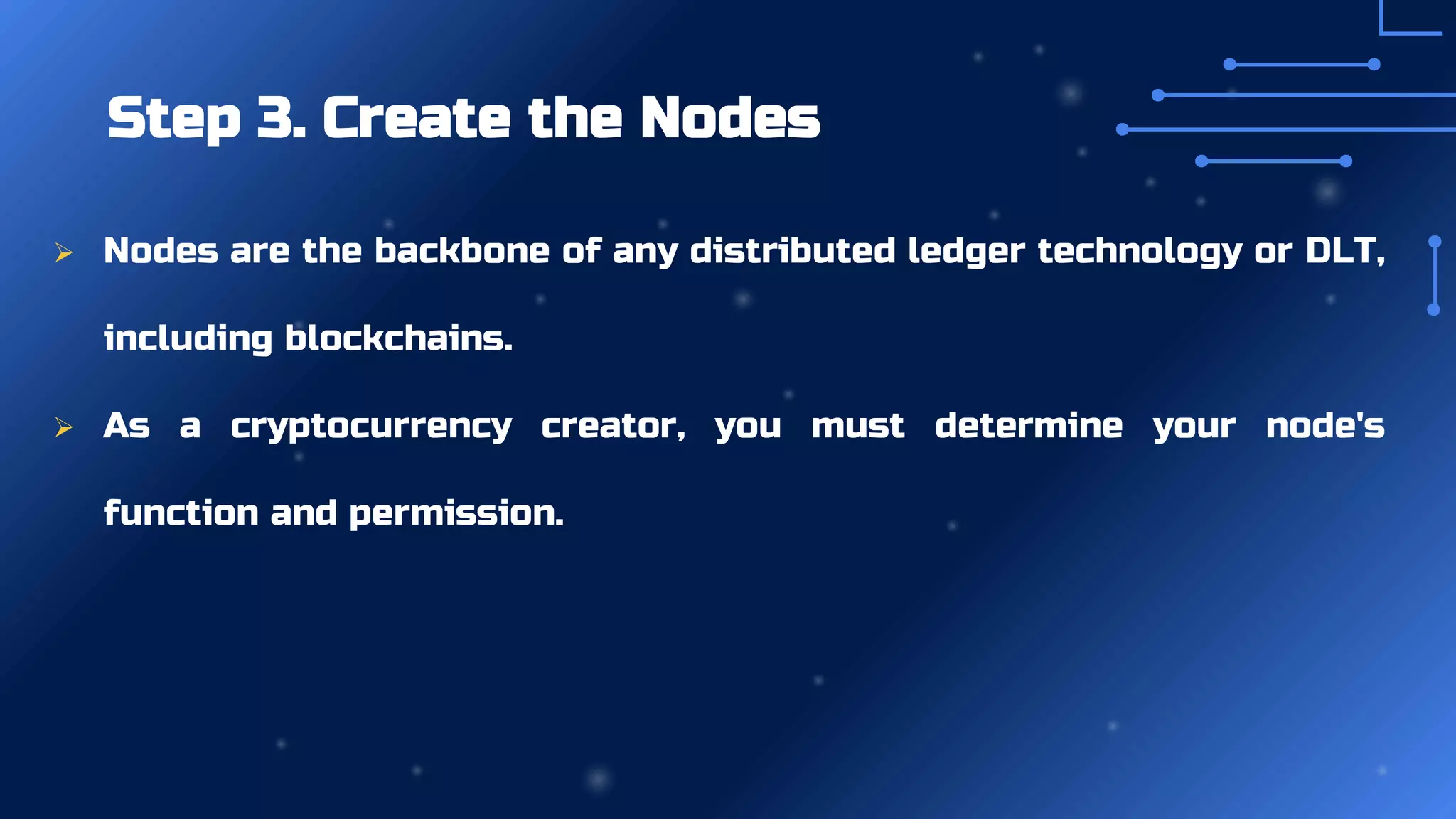 Create your Own Cryptocurrency | PPTX