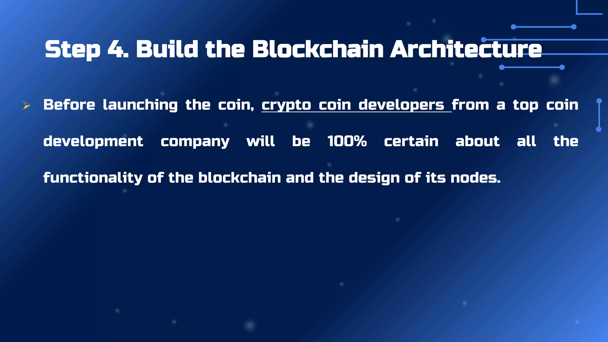 Create your Own Cryptocurrency | PPTX