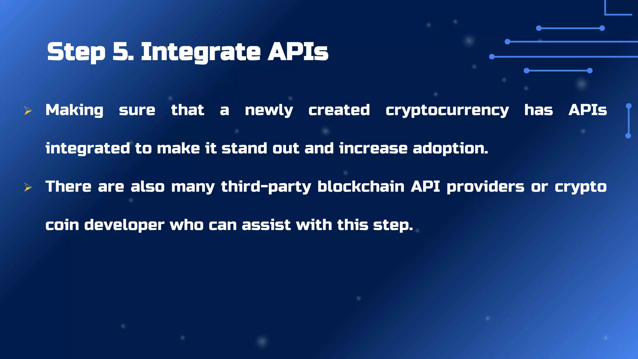 Create your Own Cryptocurrency | PPTX