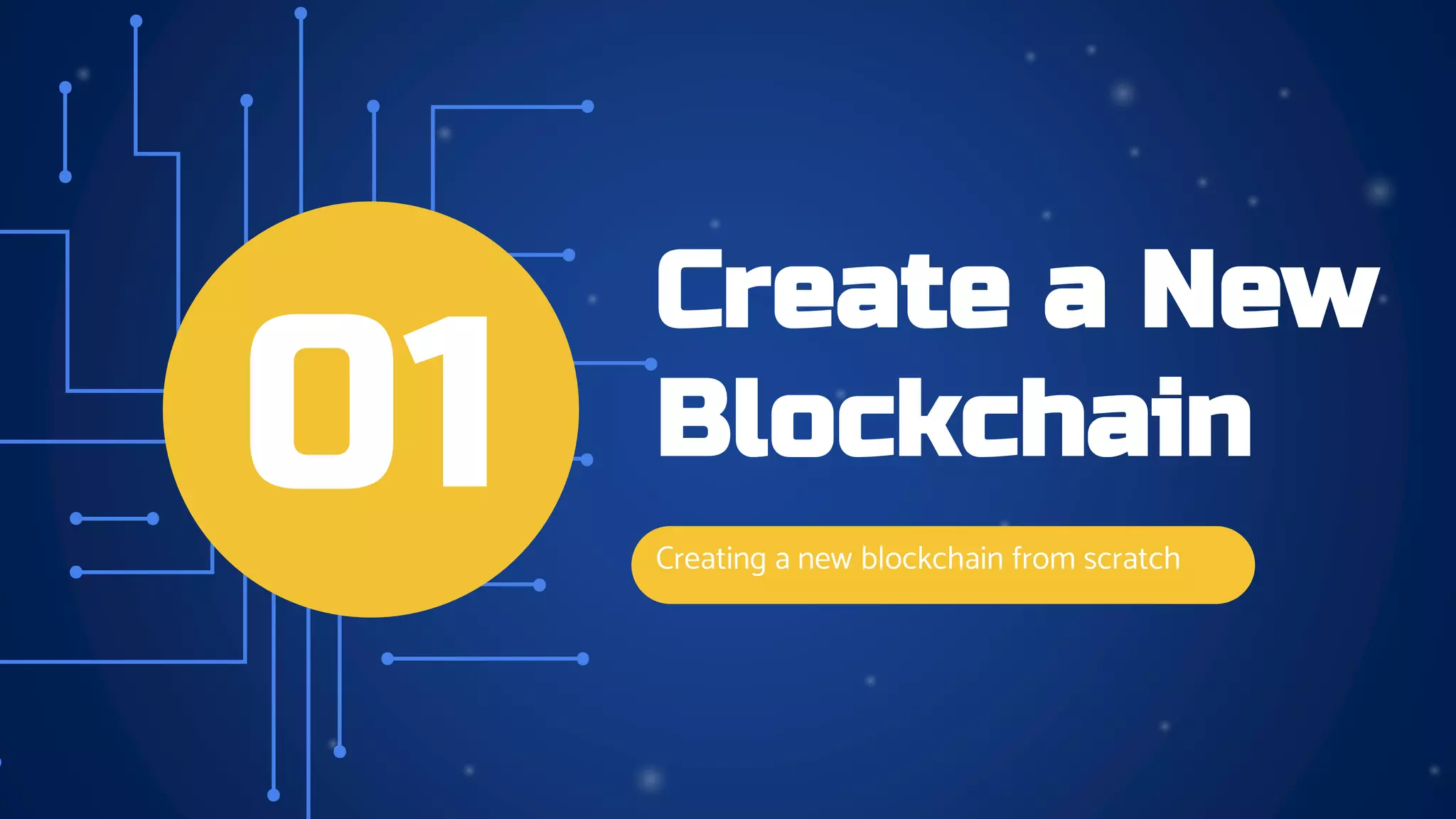 Create your Own Cryptocurrency | PPTX