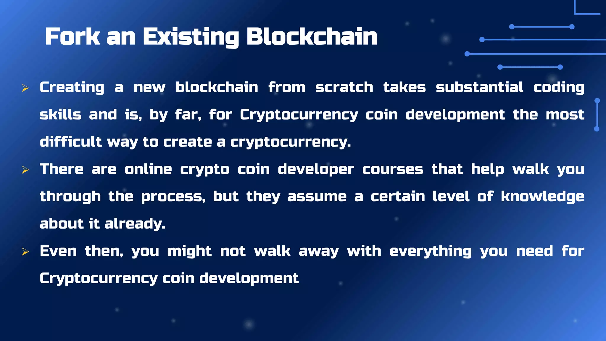 Create your Own Cryptocurrency | PPTX