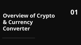 Crypto & Currency Converter project.pptx
