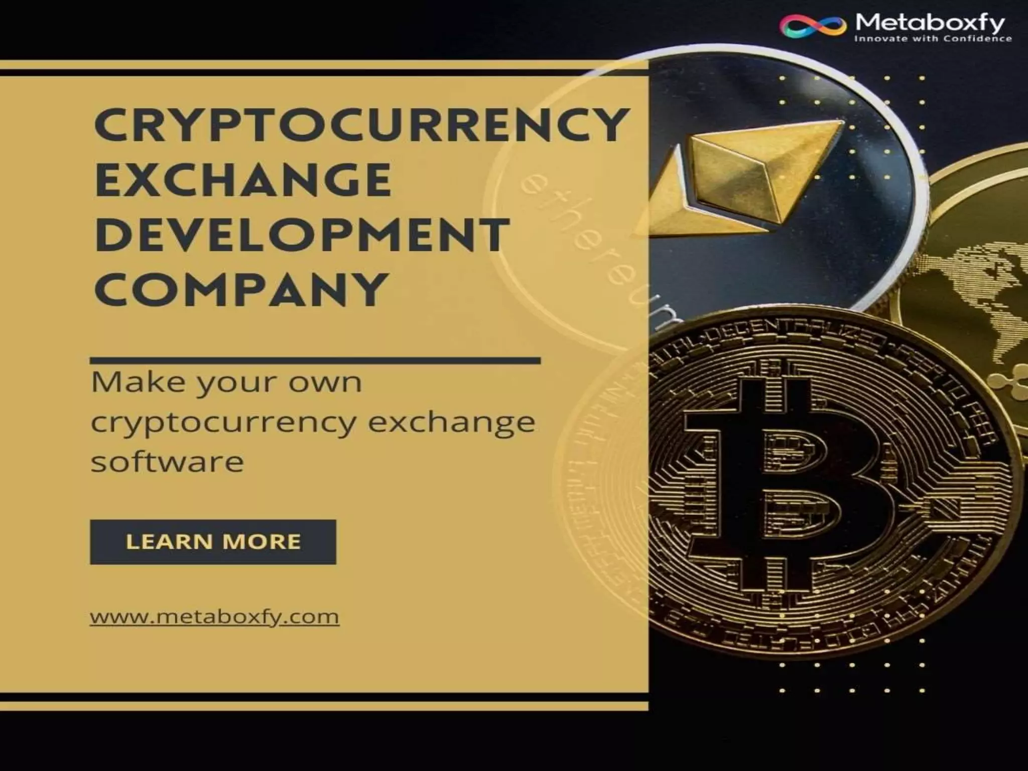 Cryptocurrency exchange development company.pptx