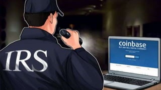 Coinbase IRS Reporting
 