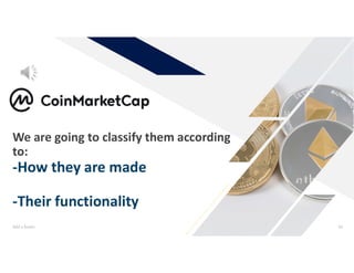 Add a footer 24
We are going to classify them according
to:
-How they are made
-Their functionality
 