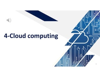 50
4-Cloud computing
 
