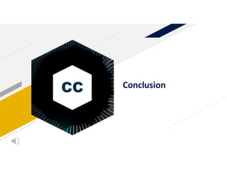 CC Conclusion
 