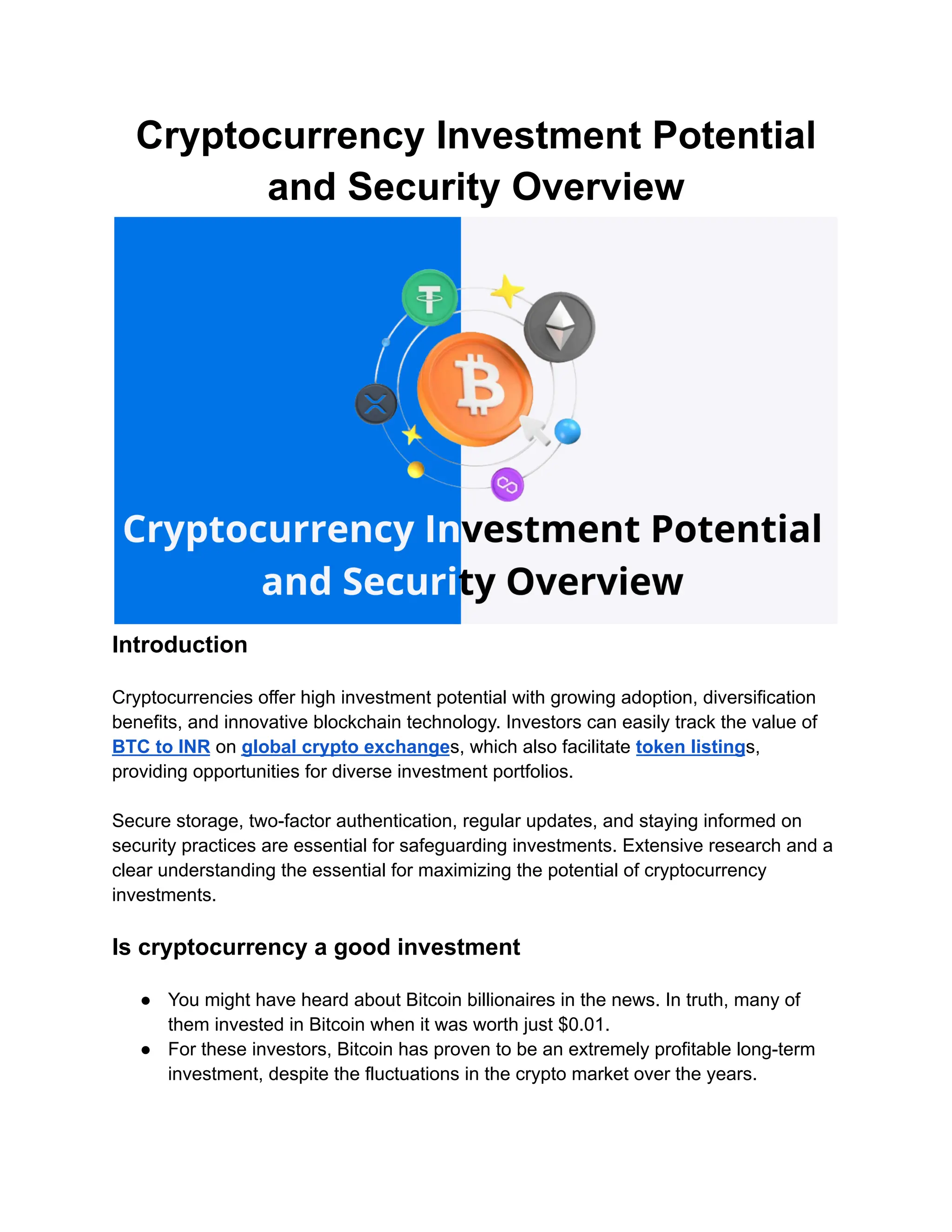 Cryptocurrency Investment Potential and Security Overview.pdf