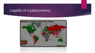 Cryptocurrency: Guide for the beginner