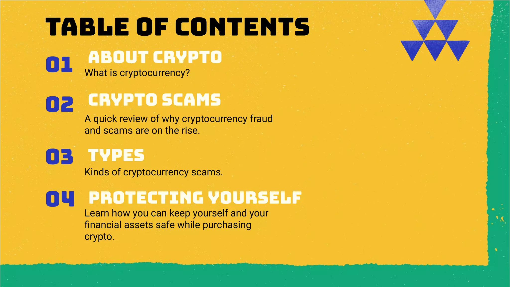 Cryptocurrency Scams | How Do You Protect Yourself? | PDF