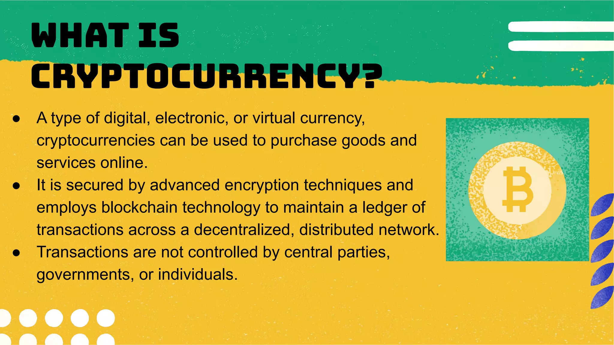 Cryptocurrency Scams | How Do You Protect Yourself? | PDF