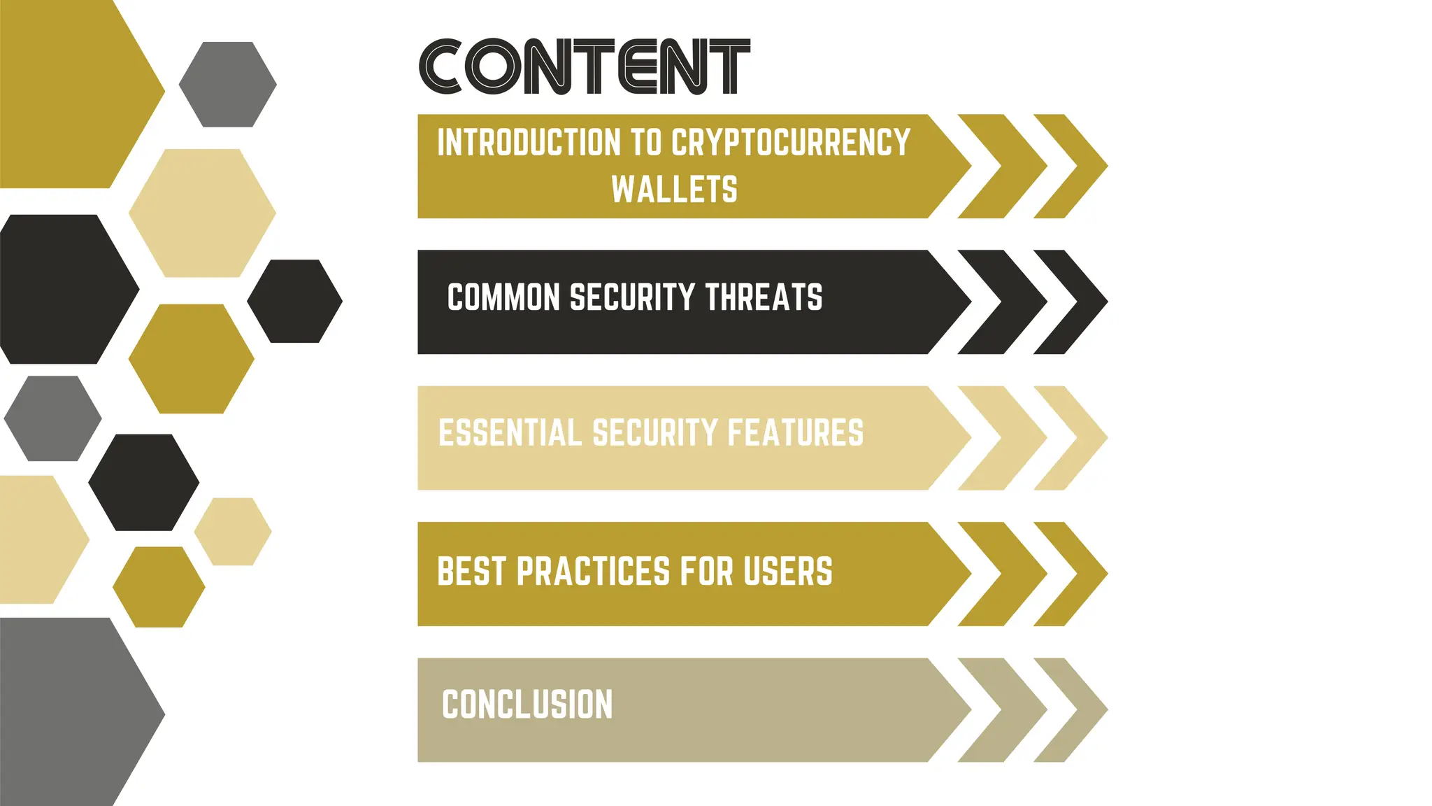Security practices crypto wallet (95) foto