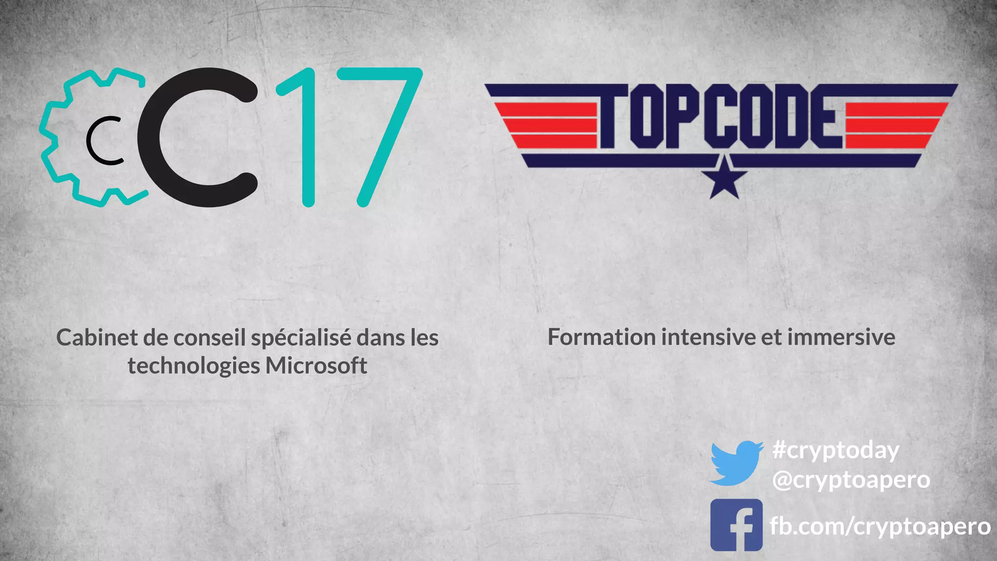 Presentation CRYPTO DAY | PDF