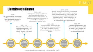 Fimat - Blockchain Financing- Pascal Lauffer CEO
 