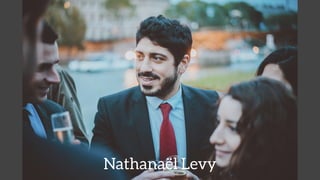 Nathanaël Levy
 