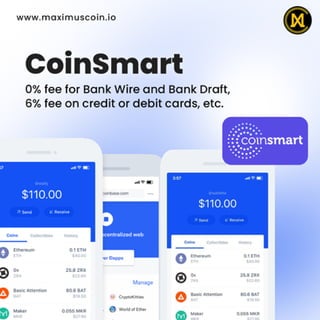 crypto wallet with low fees