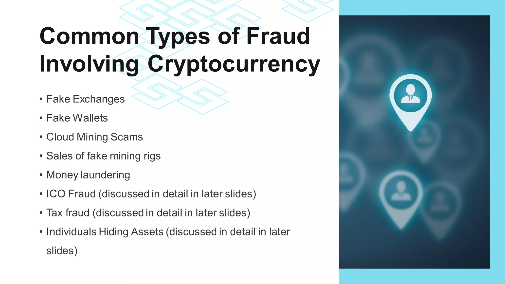 MasterSnacks: Cryptocurrency - Fraud and Forensic Accounting for Digital  Assets | PDF