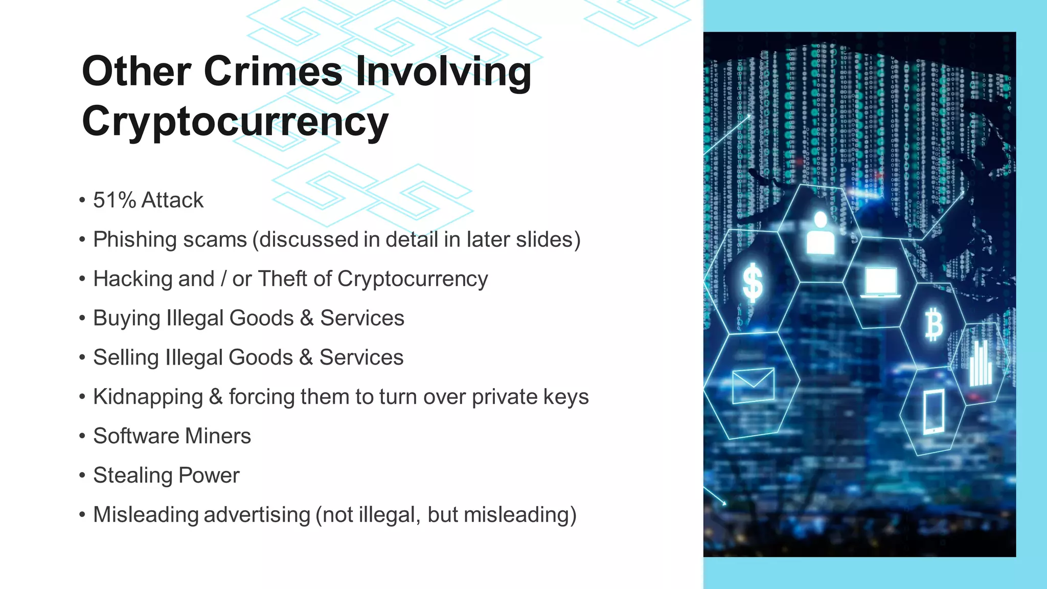 MasterSnacks: Cryptocurrency - Fraud and Forensic Accounting for Digital  Assets | PDF