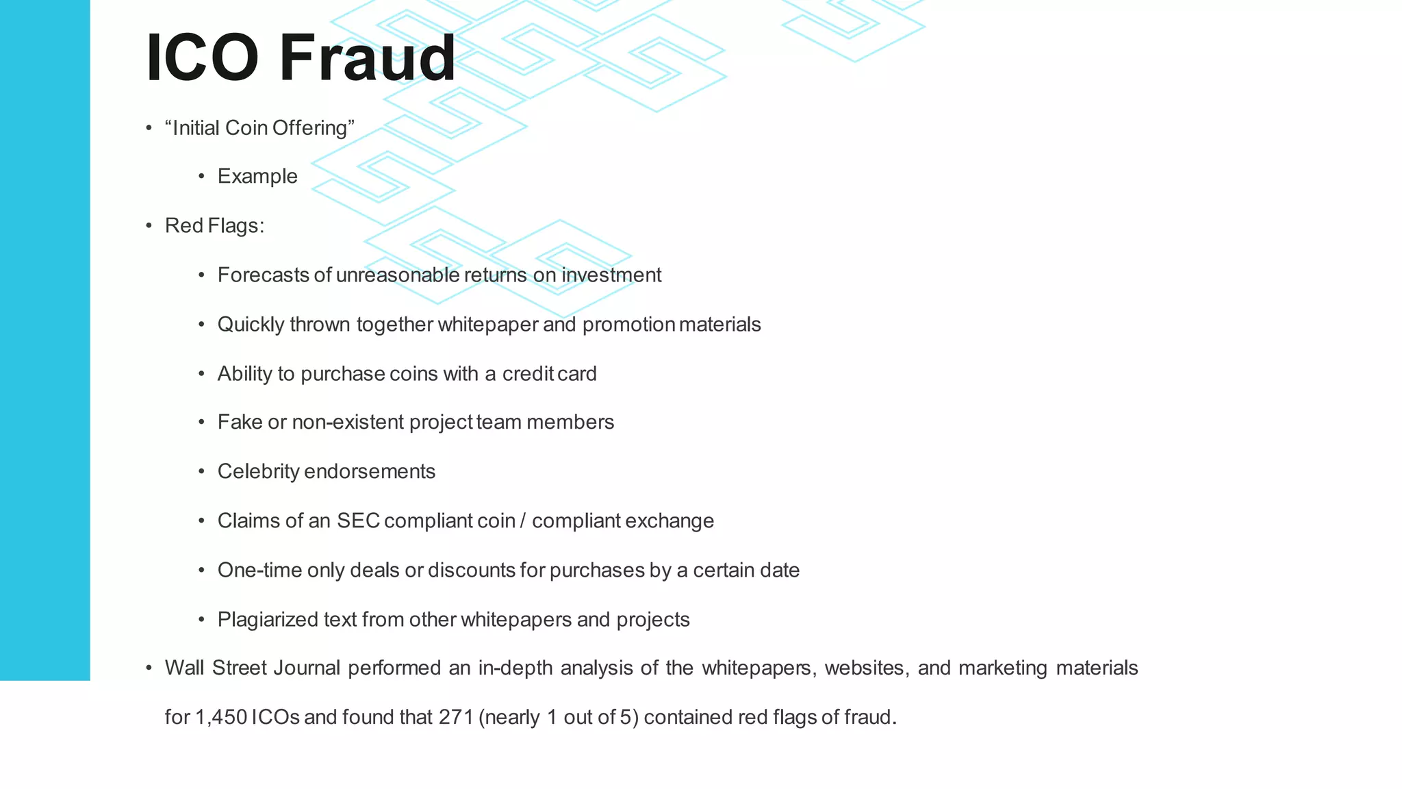 MasterSnacks: Cryptocurrency - Fraud and Forensic Accounting for Digital  Assets | PDF