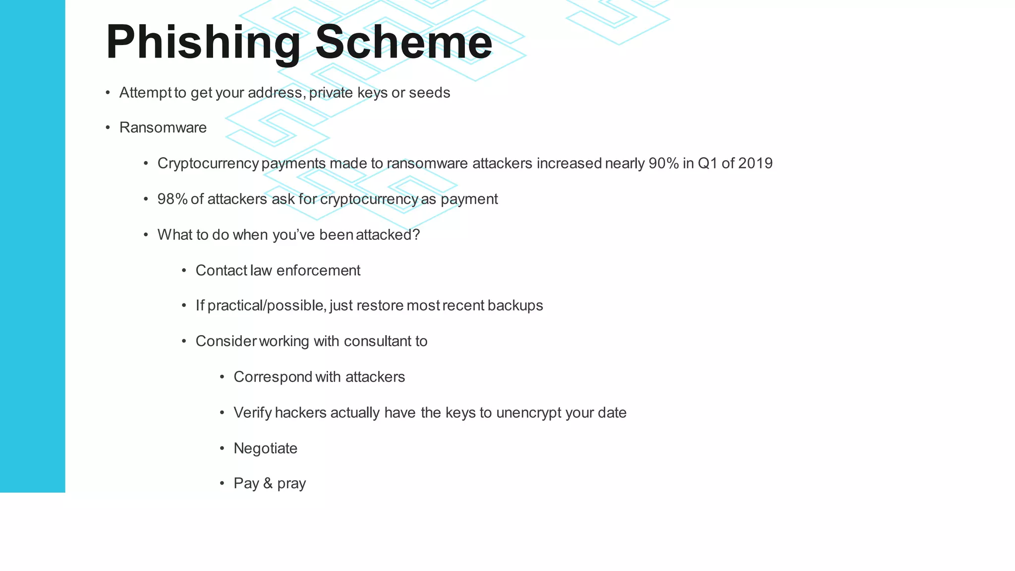 MasterSnacks: Cryptocurrency - Fraud and Forensic Accounting for Digital  Assets | PDF