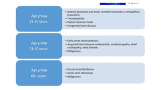 Cryptogenic Baby CRYPTOGENIC STROKE.pptx