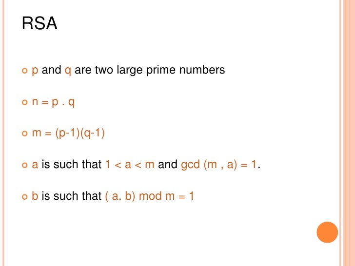rsa decryption product of two primes python rsa decryption product of two primes python