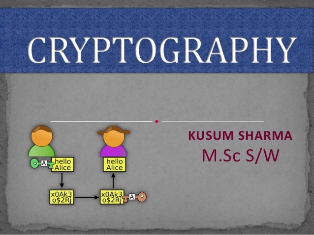 Cryptography.ppt