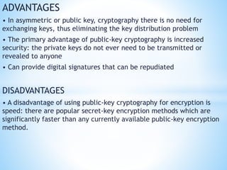 Cryptography | PPT