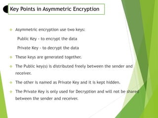 cryptography | PPT