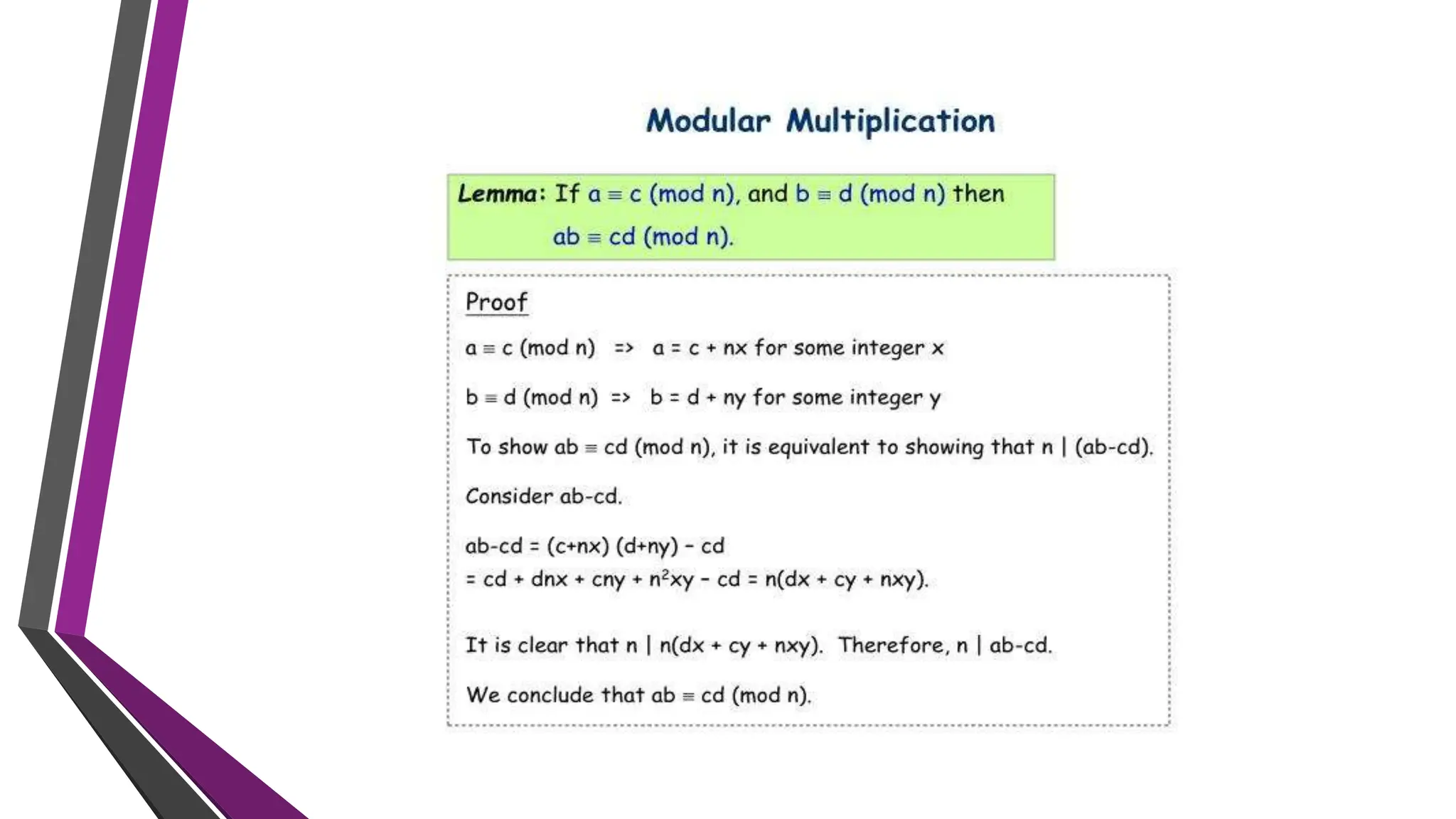 Cryptography and its types and Number Theory .pptx | Science