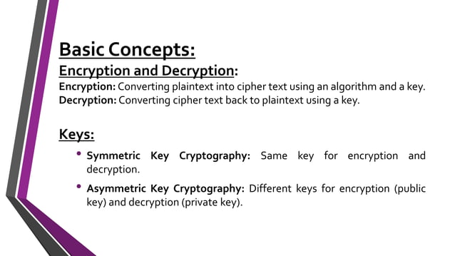 Cryptography and its types and Number Theory .pptx